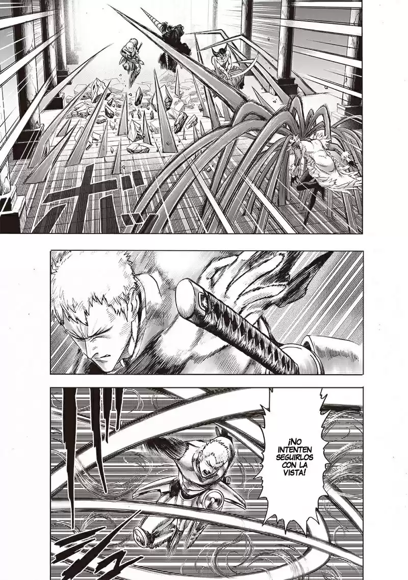 One Punch-Man - Capítulo 147.5 - Página 27 - LectorTMOo