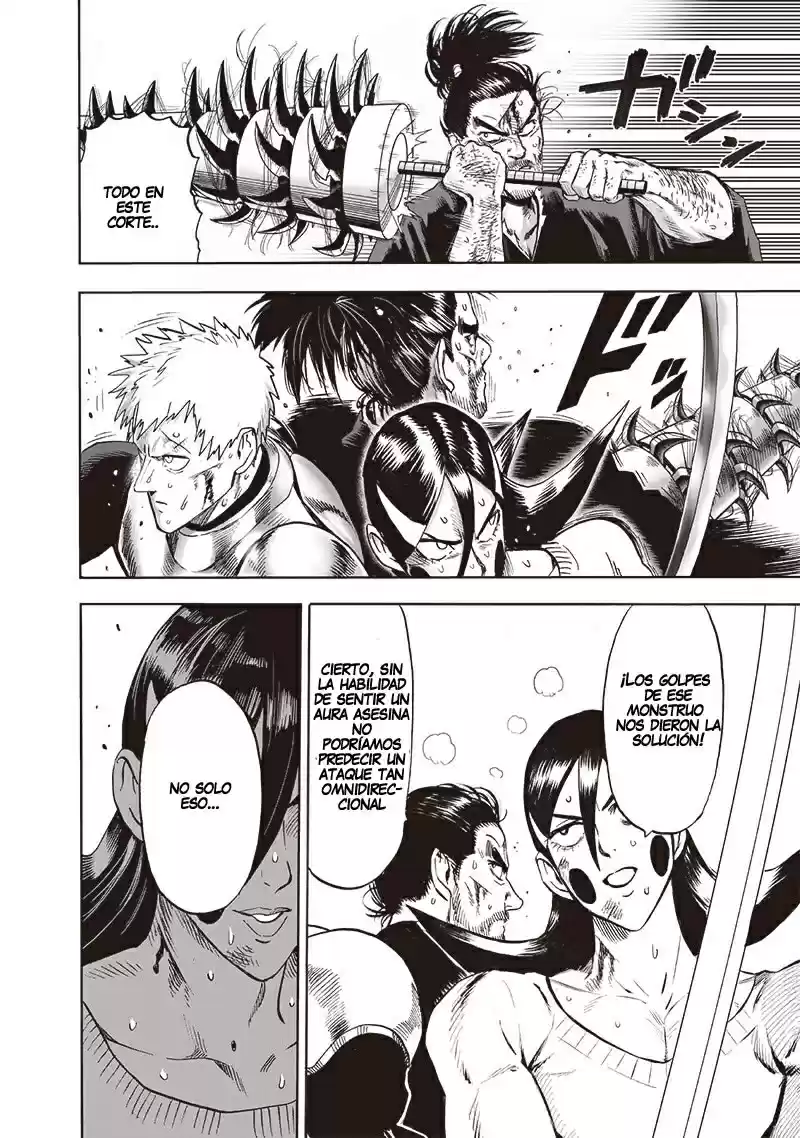 One Punch-Man - Capítulo 147.5 - Página 30 - LectorTMOo