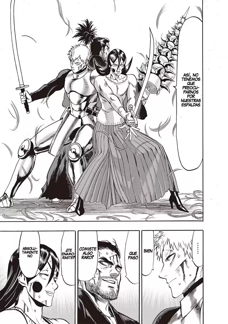 One Punch-Man - Capítulo 147.5 - Página 31 - LectorTMOo