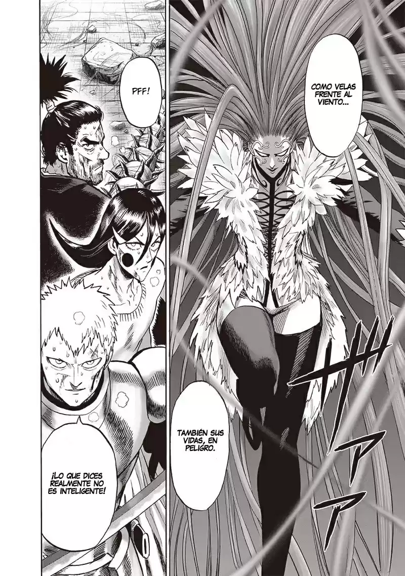 One Punch-Man - Capítulo 147.5 - Página 32 - LectorTMOo