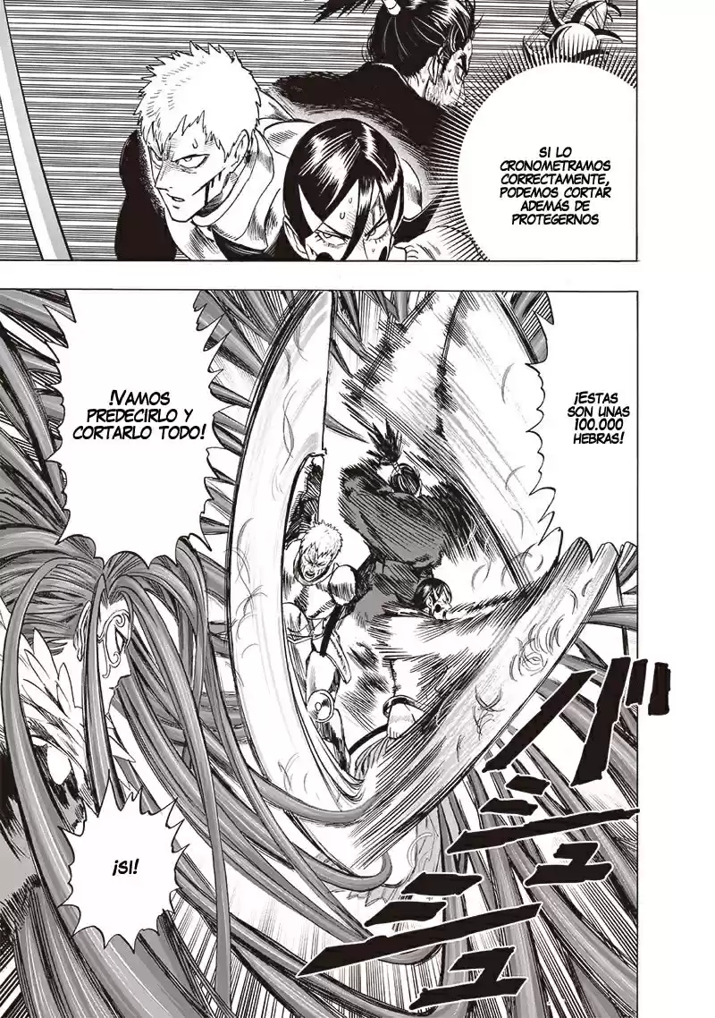 One Punch-Man - Capítulo 147.5 - Página 33 - LectorTMOo