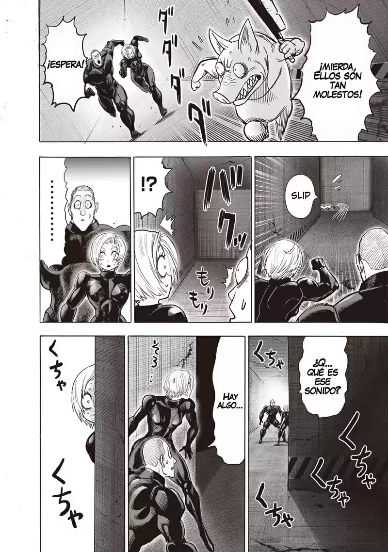 One Punch-Man - Capítulo 147.5 - Página 34 - LectorTMOo