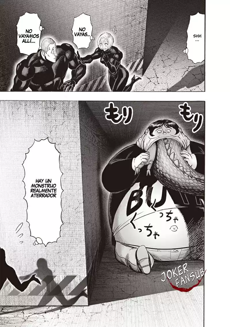 One Punch-Man - Capítulo 147.5 - Página 35 - LectorTMOo