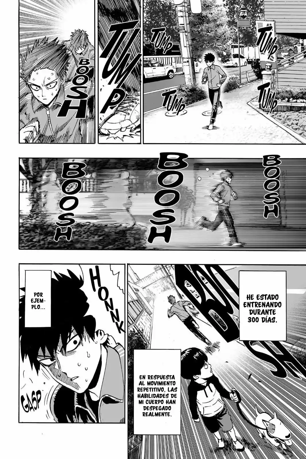 One Punch-Man - Capítulo 15.50 - Página 6 - LectorTMOo