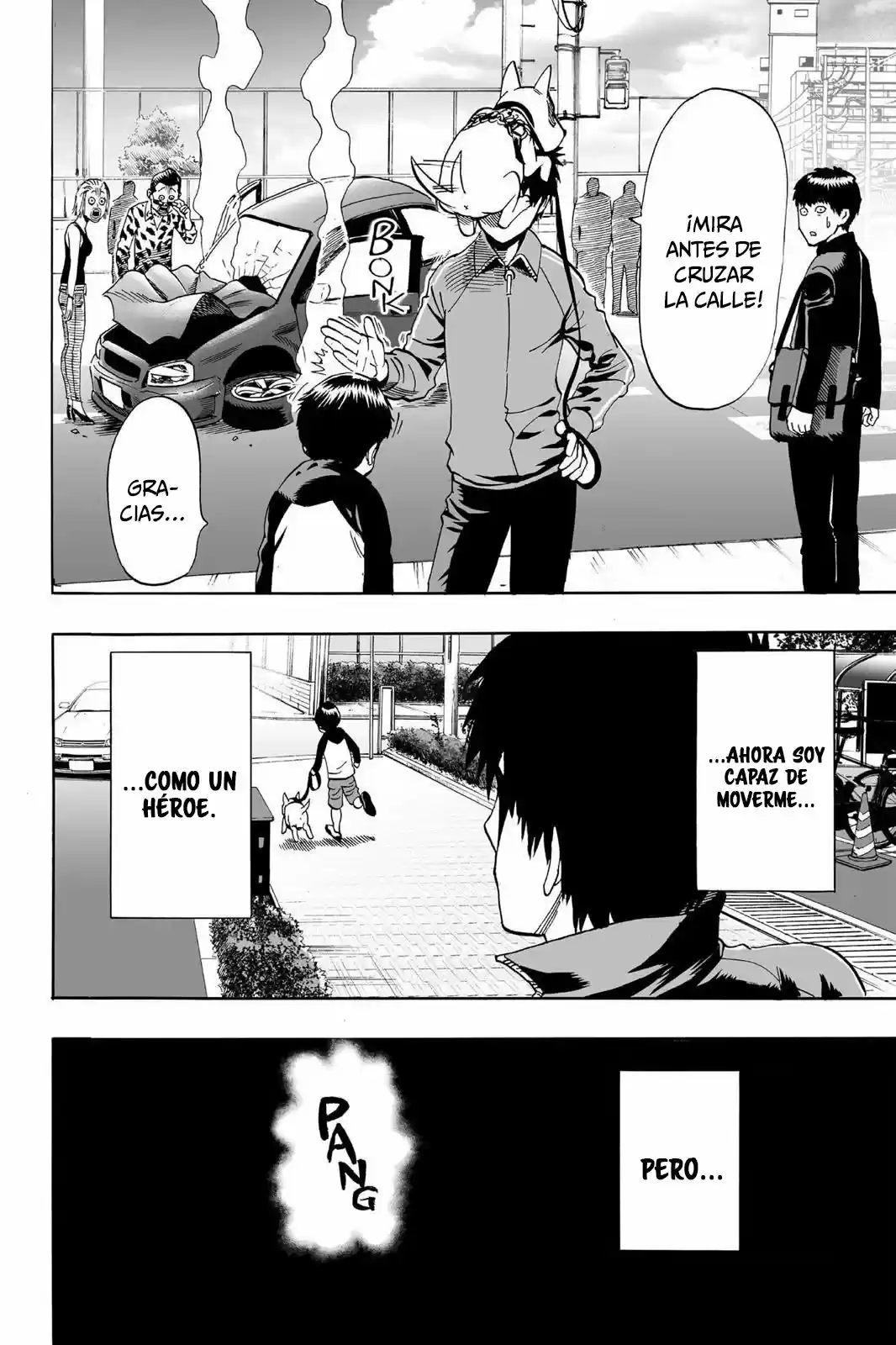 One Punch-Man - Capítulo 15.50 - Página 8 - LectorTMOo