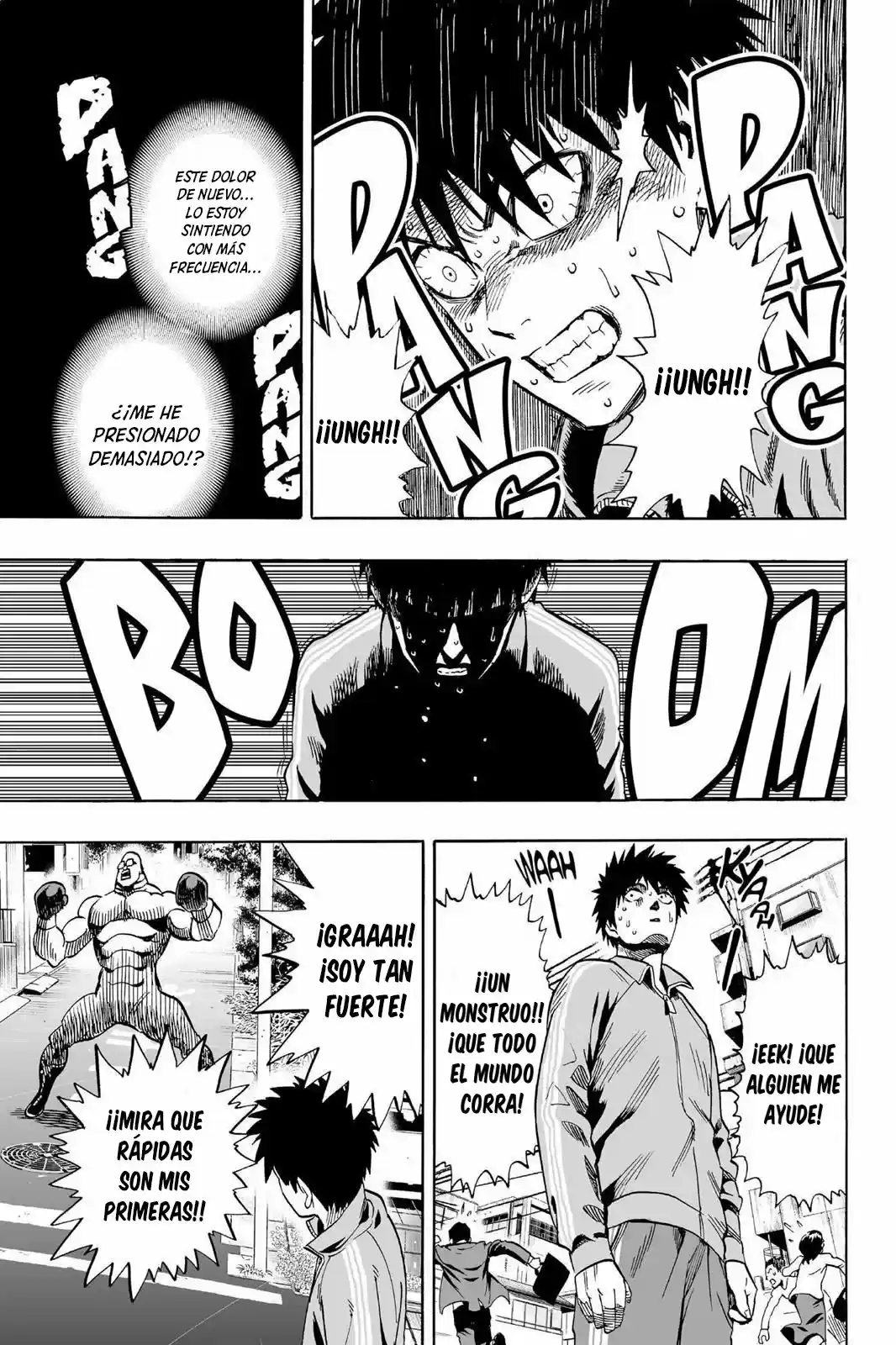 One Punch-Man - Capítulo 15.50 - Página 9 - LectorTMOo