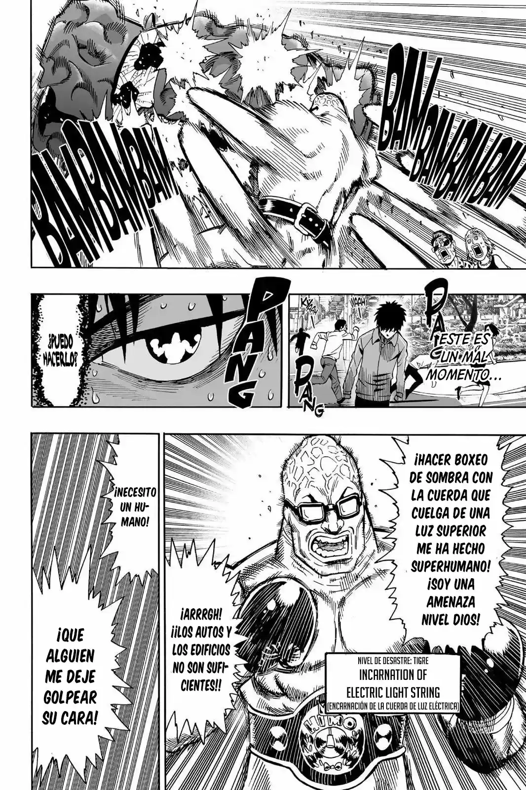 One Punch-Man - Capítulo 15.50 - Página 10 - LectorTMOo