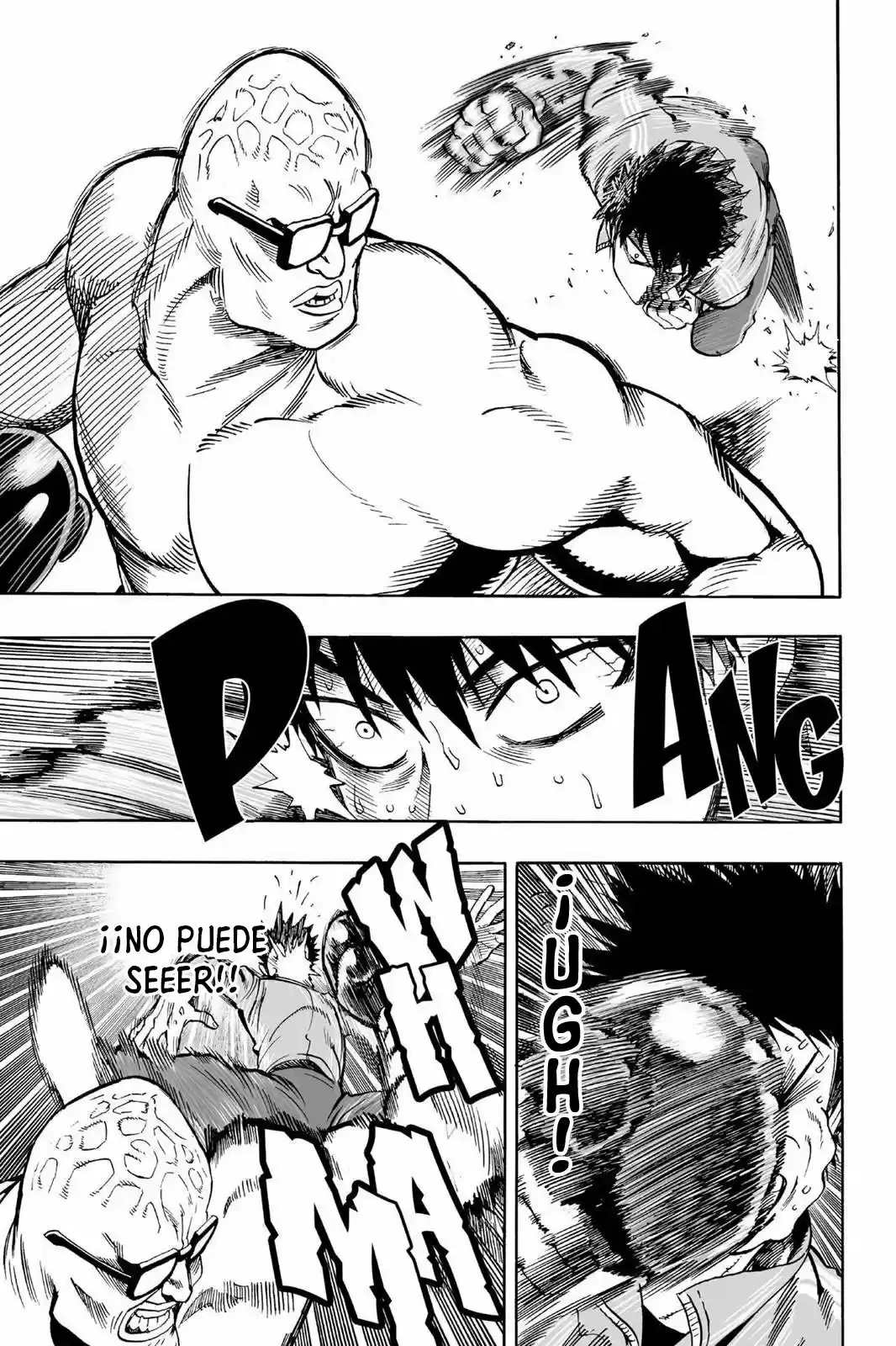 One Punch-Man - Capítulo 15.50 - Página 11 - LectorTMOo