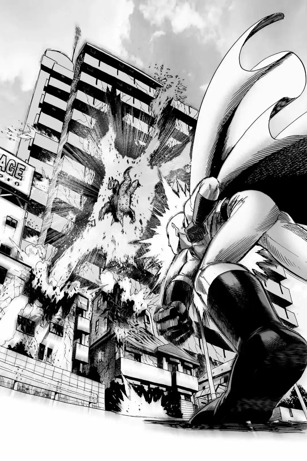 One Punch-Man - Capítulo 15.50 - Página 16 - LectorTMOo