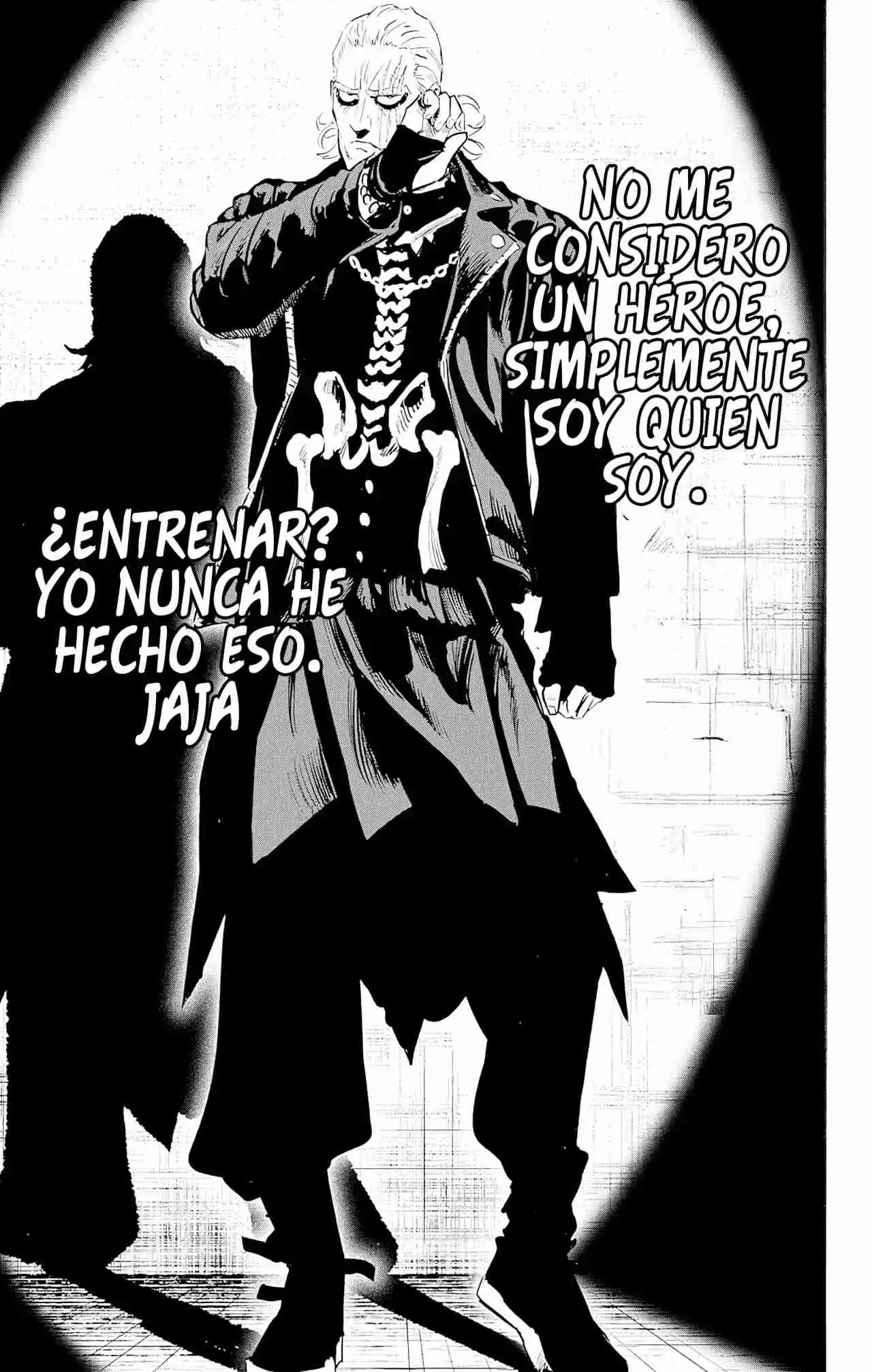 One Punch-Man - Capítulo 156.50 - Página 5 - LectorTMOo