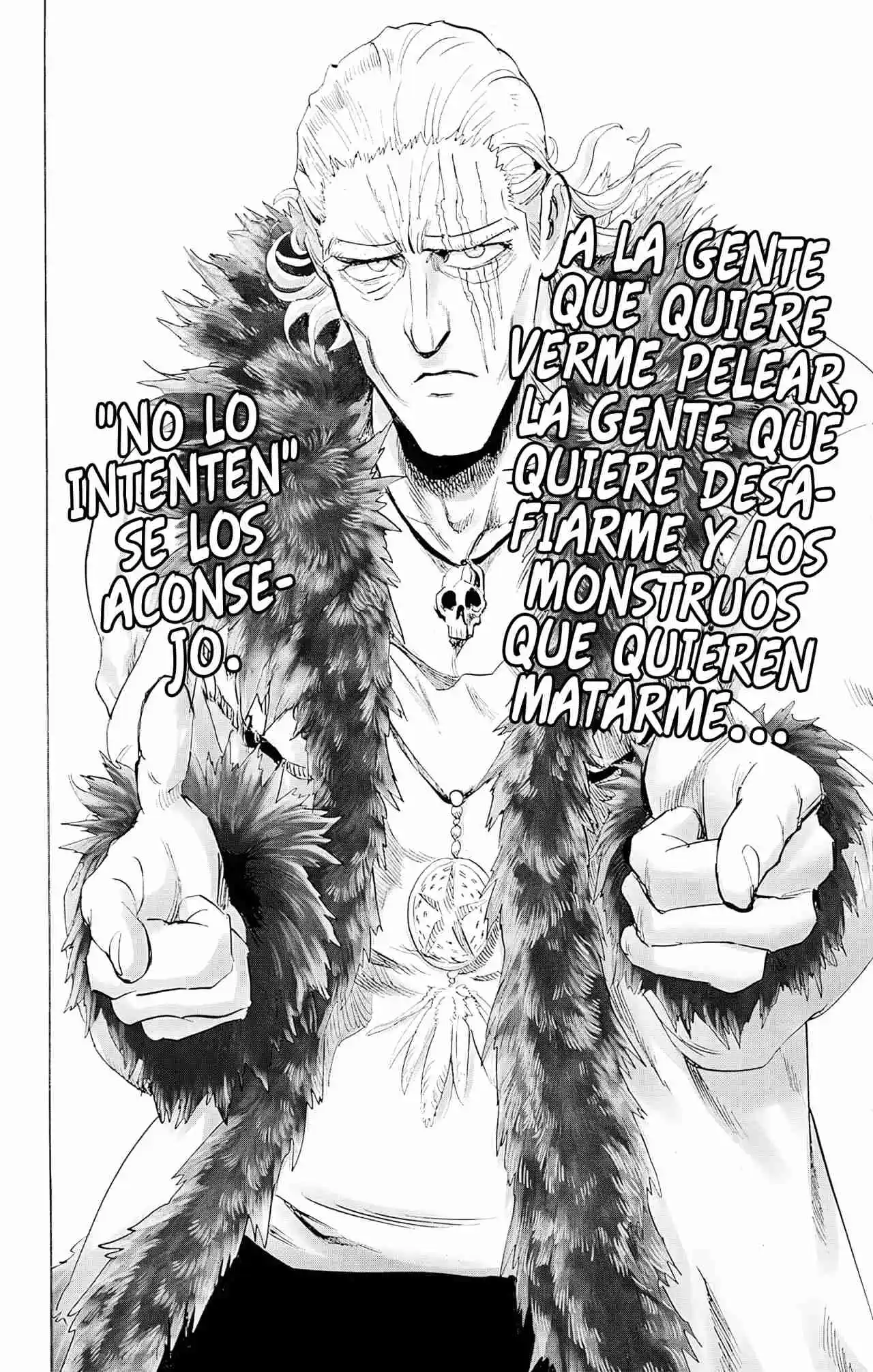 One Punch-Man - Capítulo 156.50 - Página 6 - LectorTMOo