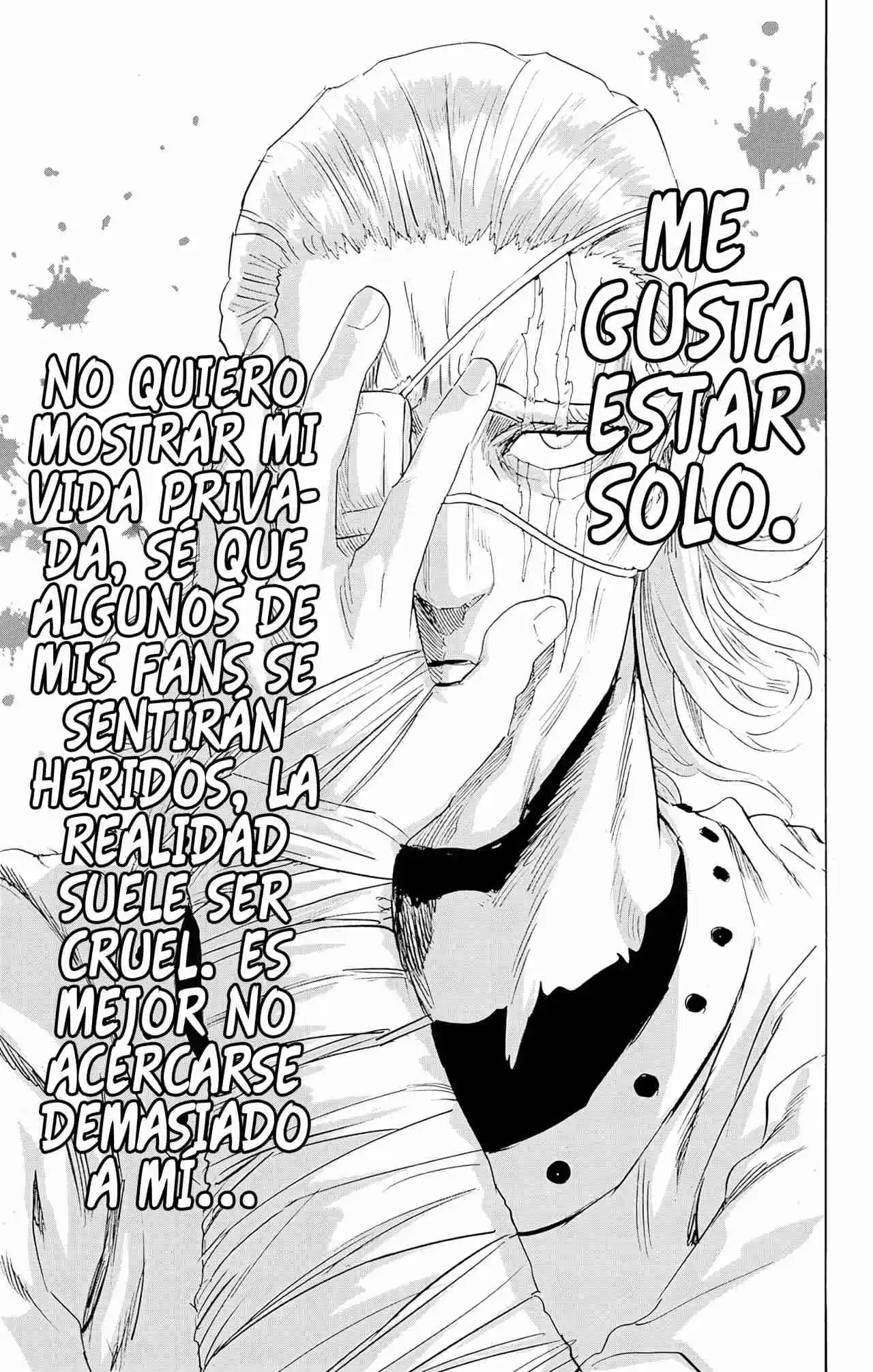 One Punch-Man - Capítulo 156.50 - Página 7 - LectorTMOo