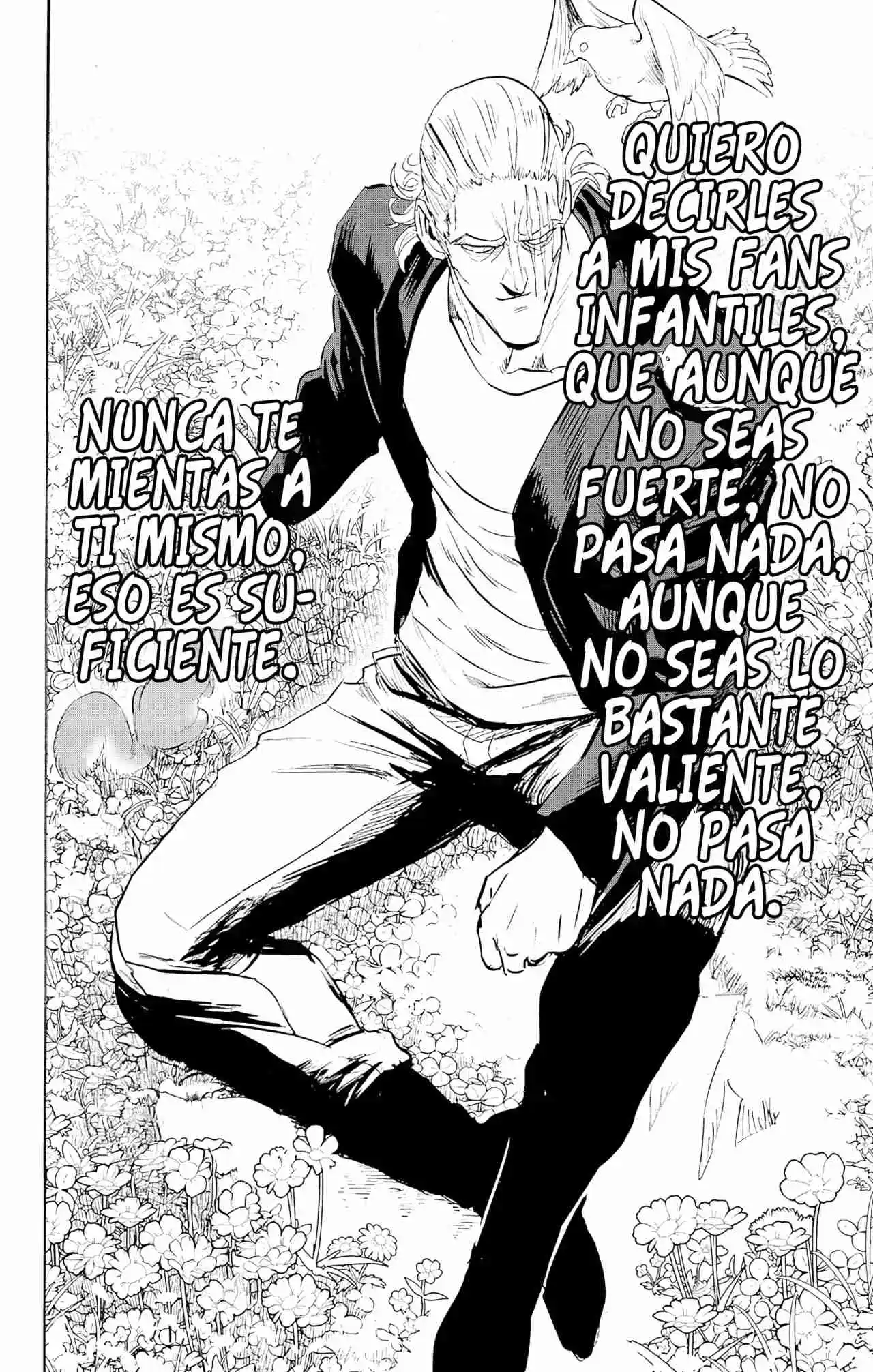 One Punch-Man - Capítulo 156.50 - Página 8 - LectorTMOo