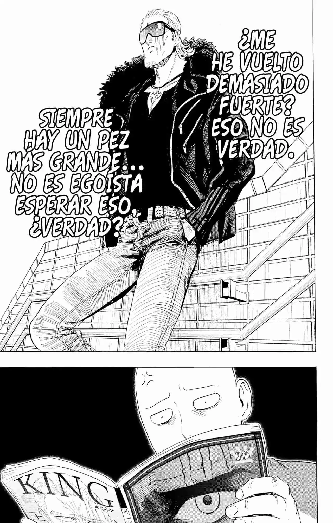 One Punch-Man - Capítulo 156.50 - Página 9 - LectorTMOo