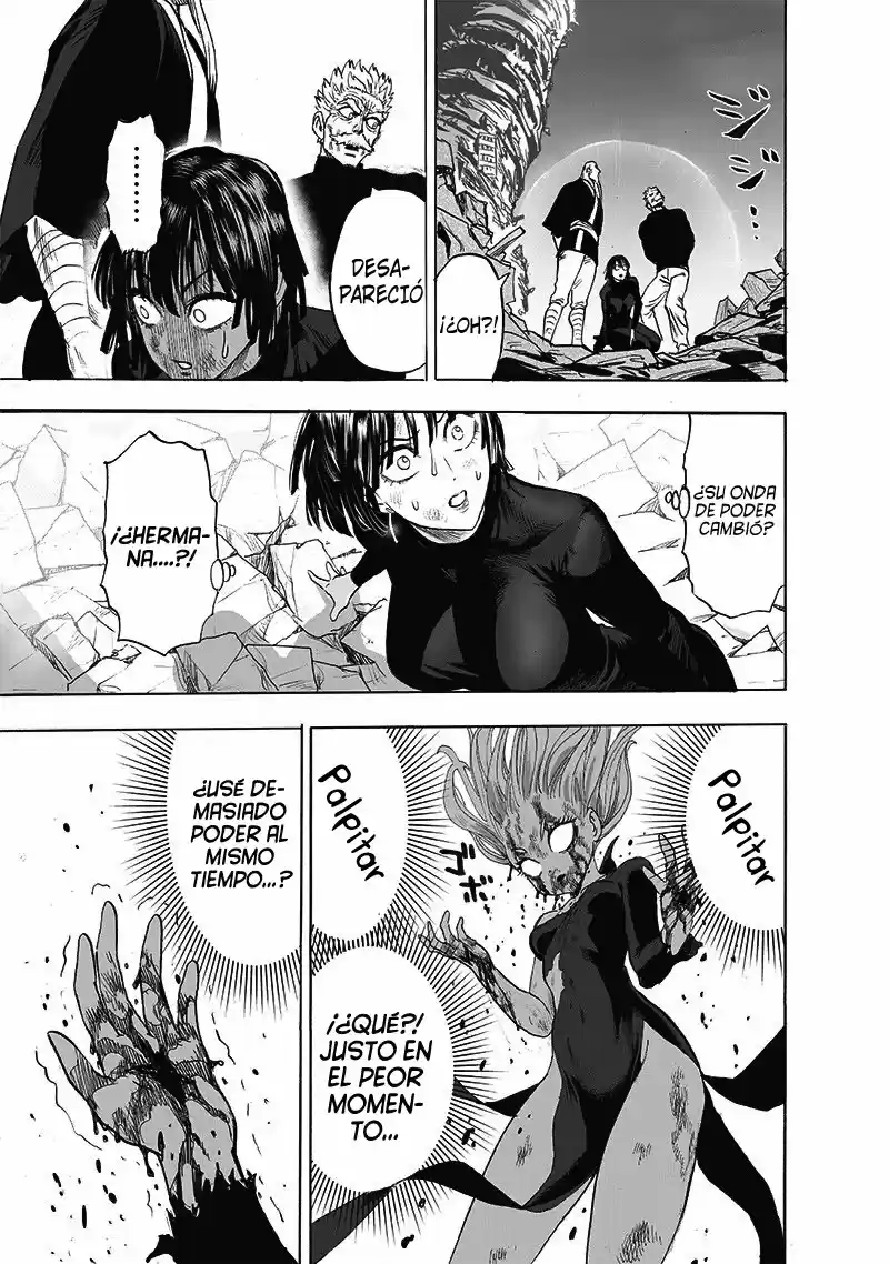 One Punch-Man - Capítulo 177.20 - Página 4 - LectorTMOo