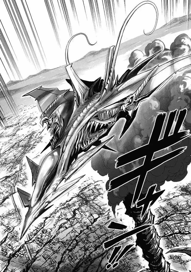 One Punch-Man - Capítulo 177.20 - Página 6 - LectorTMOo