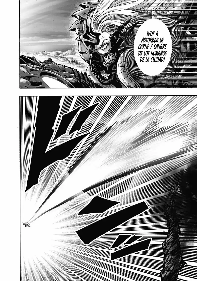 One Punch-Man - Capítulo 177.20 - Página 7 - LectorTMOo