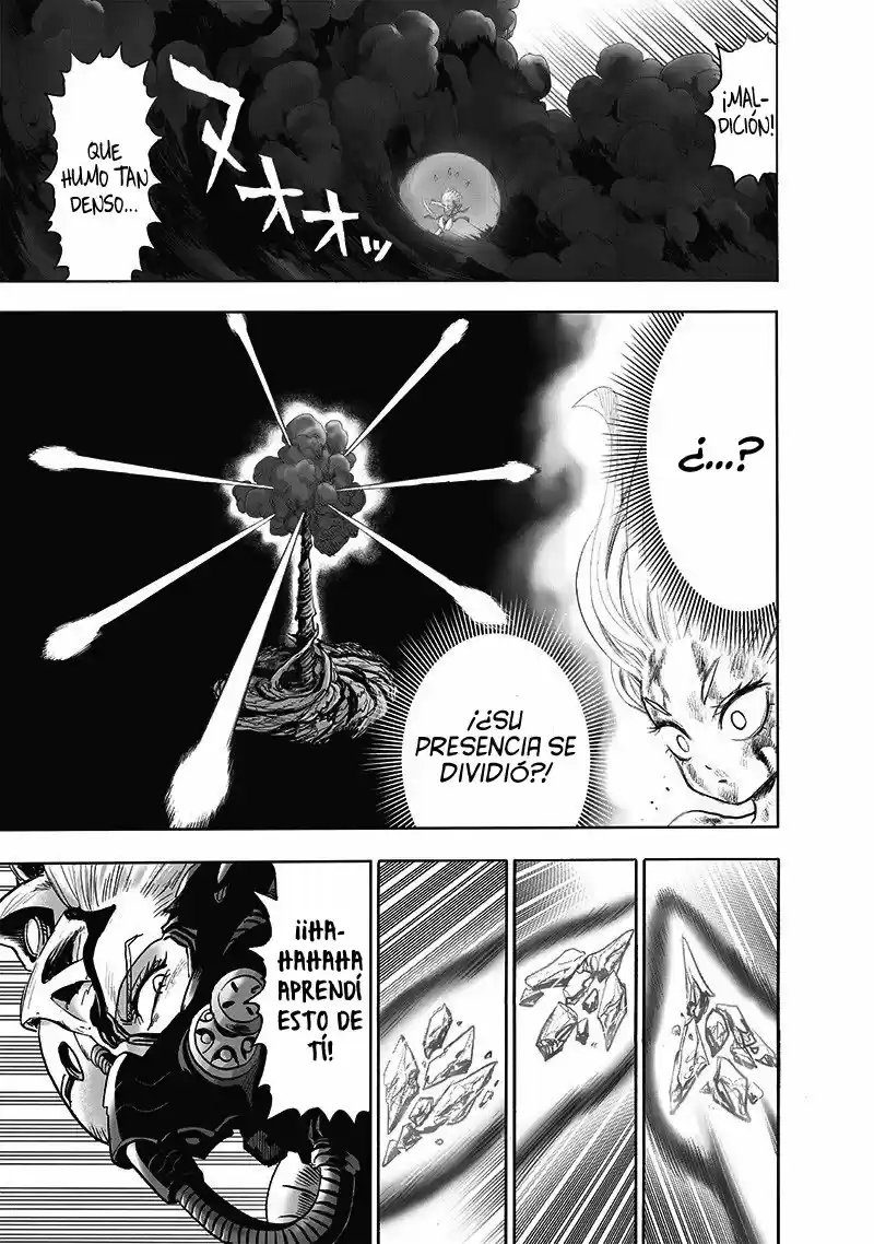 One Punch-Man - Capítulo 177.20 - Página 8 - LectorTMOo