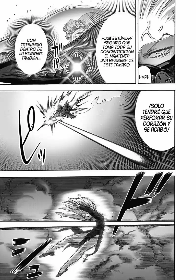 One Punch-Man - Capítulo 177.20 - Página 13 - LectorTMOo