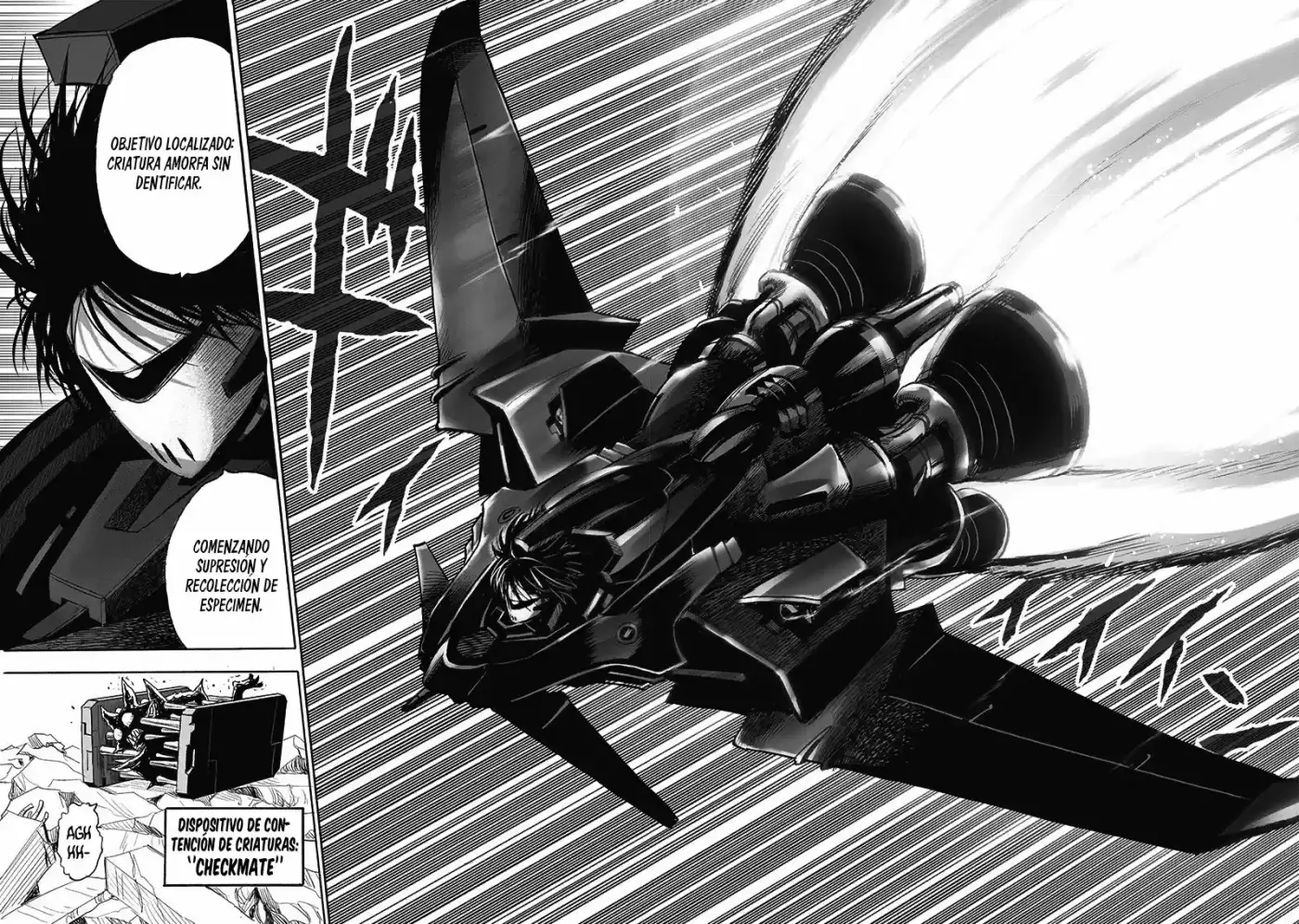 One Punch-Man - Capítulo 177.20 - Página 16 - LectorTMOo