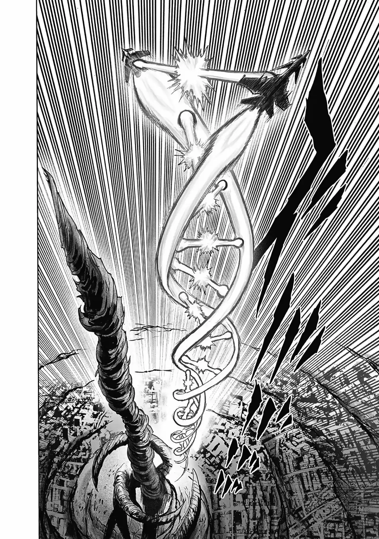 One Punch-Man - Capítulo 177.30 - Página 3 - LectorTMOo