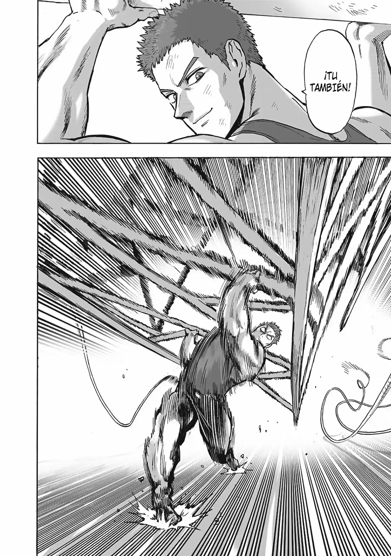 One Punch-Man - Capítulo 177.30 - Página 17 - LectorTMOo