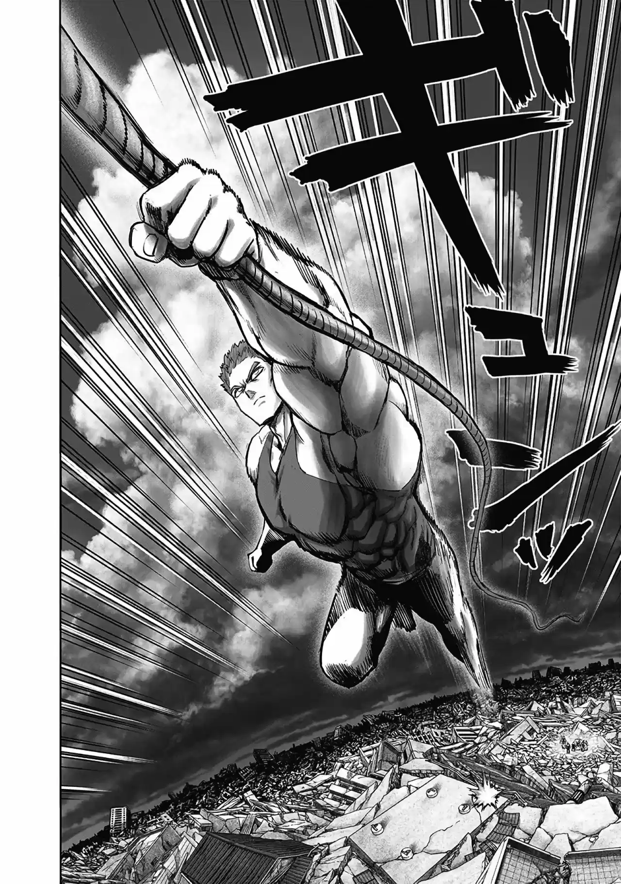 One Punch-Man - Capítulo 177.30 - Página 18 - LectorTMOo