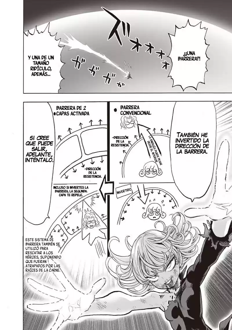 One Punch-Man - Capítulo 178.5 - Página 12 - LectorTMOo