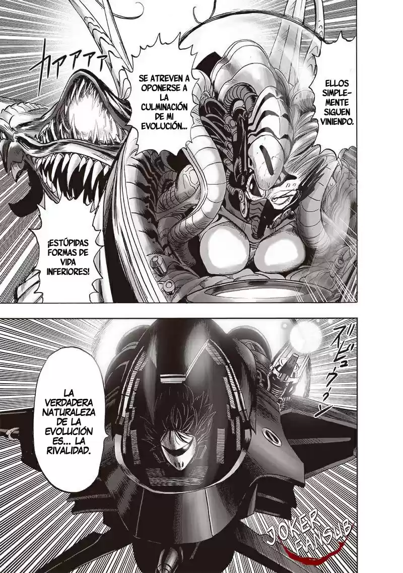One Punch-Man - Capítulo 178.5 - Página 18 - LectorTMOo