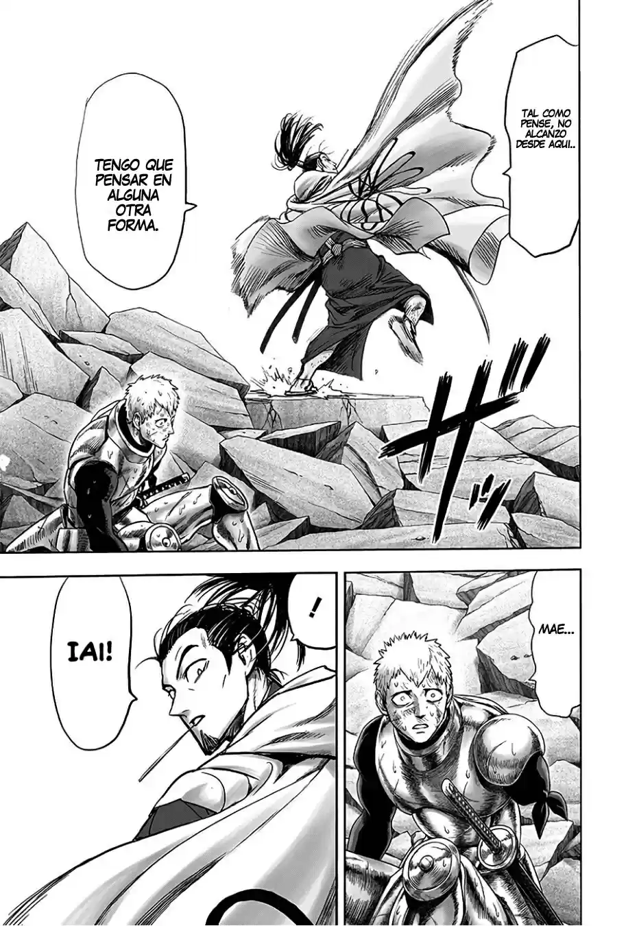 One Punch-Man - Capítulo 178.6 - Página 7 - LectorTMOo