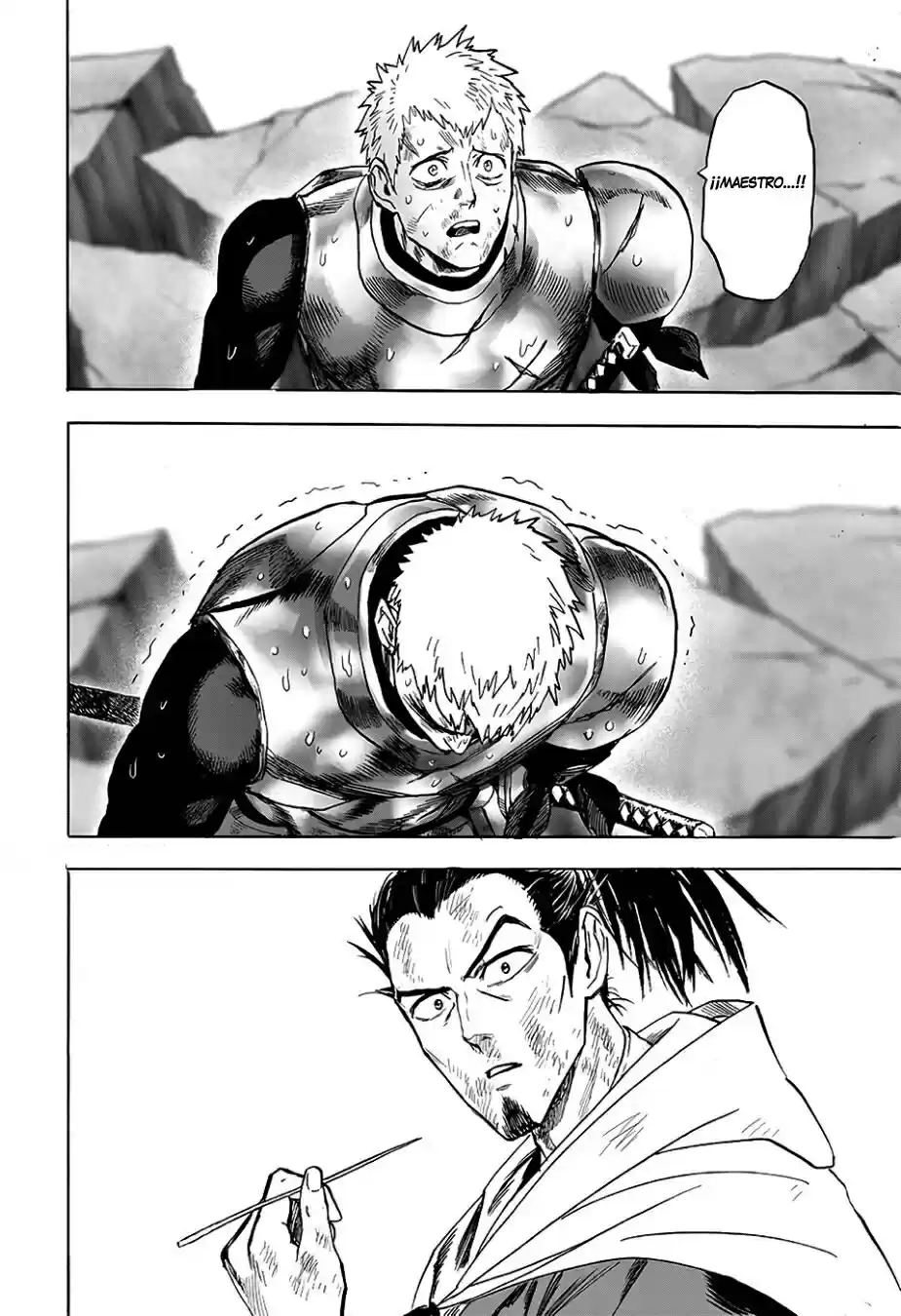 One Punch-Man - Capítulo 178.6 - Página 8 - LectorTMOo