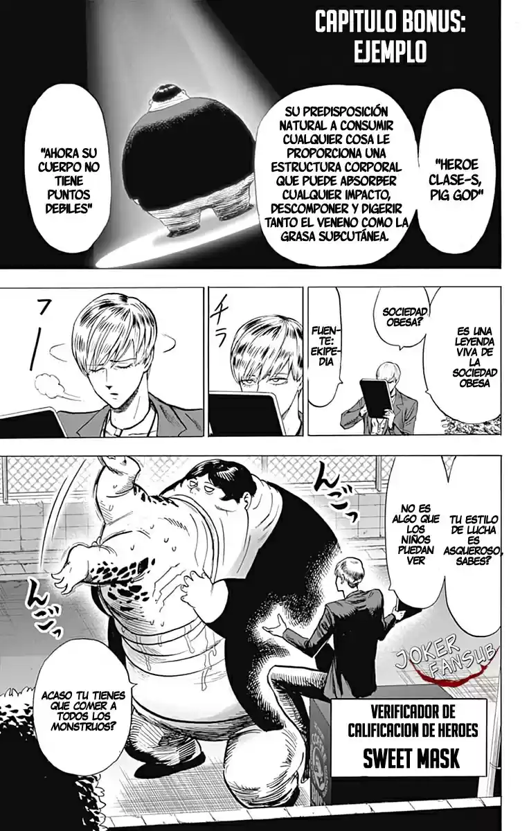 One Punch-Man - Capítulo 183.5 - Página 2 - LectorTMOo