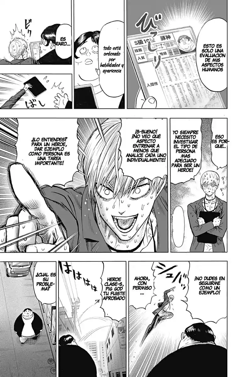 One Punch-Man - Capítulo 183.5 - Página 4 - LectorTMOo