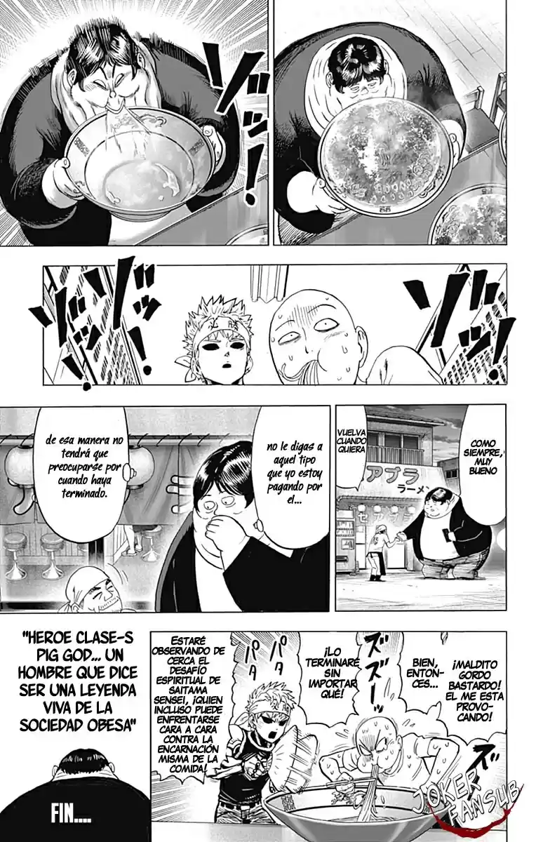 One Punch-Man - Capítulo 183.5 - Página 6 - LectorTMOo