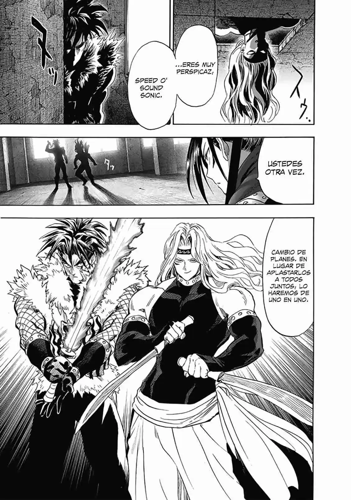 One Punch-Man - Capítulo 196.5 - Página 4 - LectorTMOo