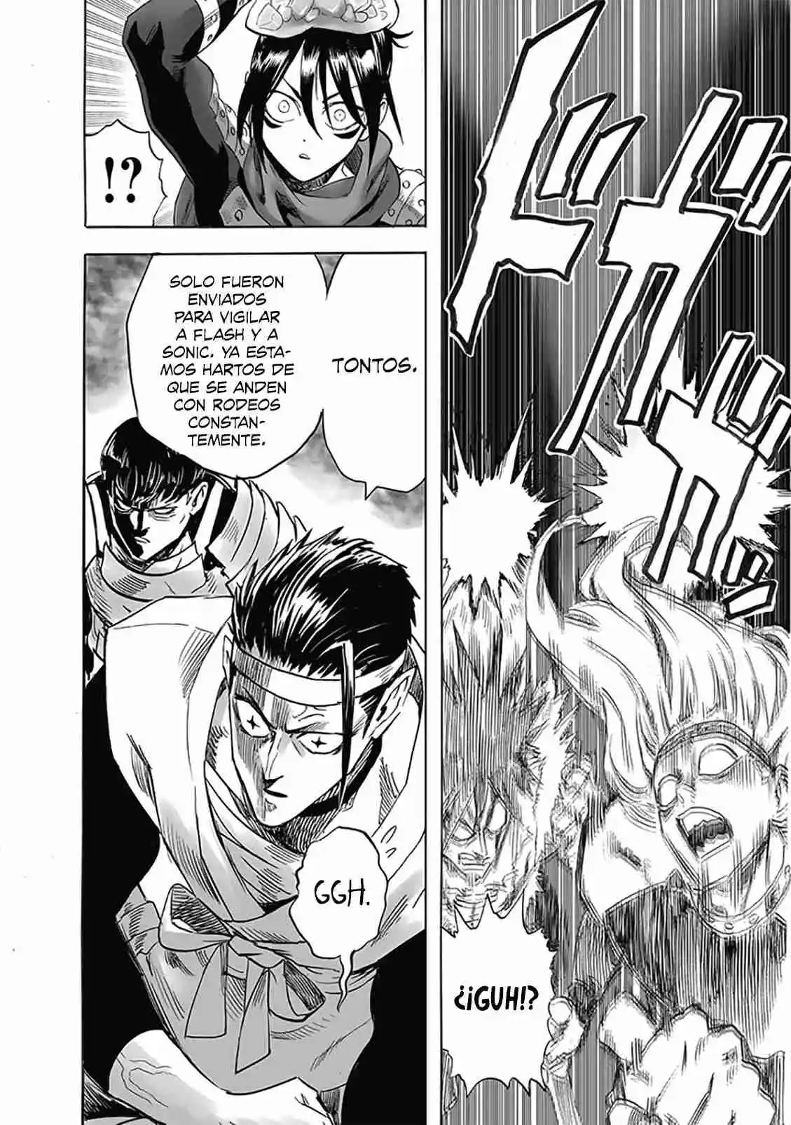One Punch-Man - Capítulo 196.5 - Página 5 - LectorTMOo