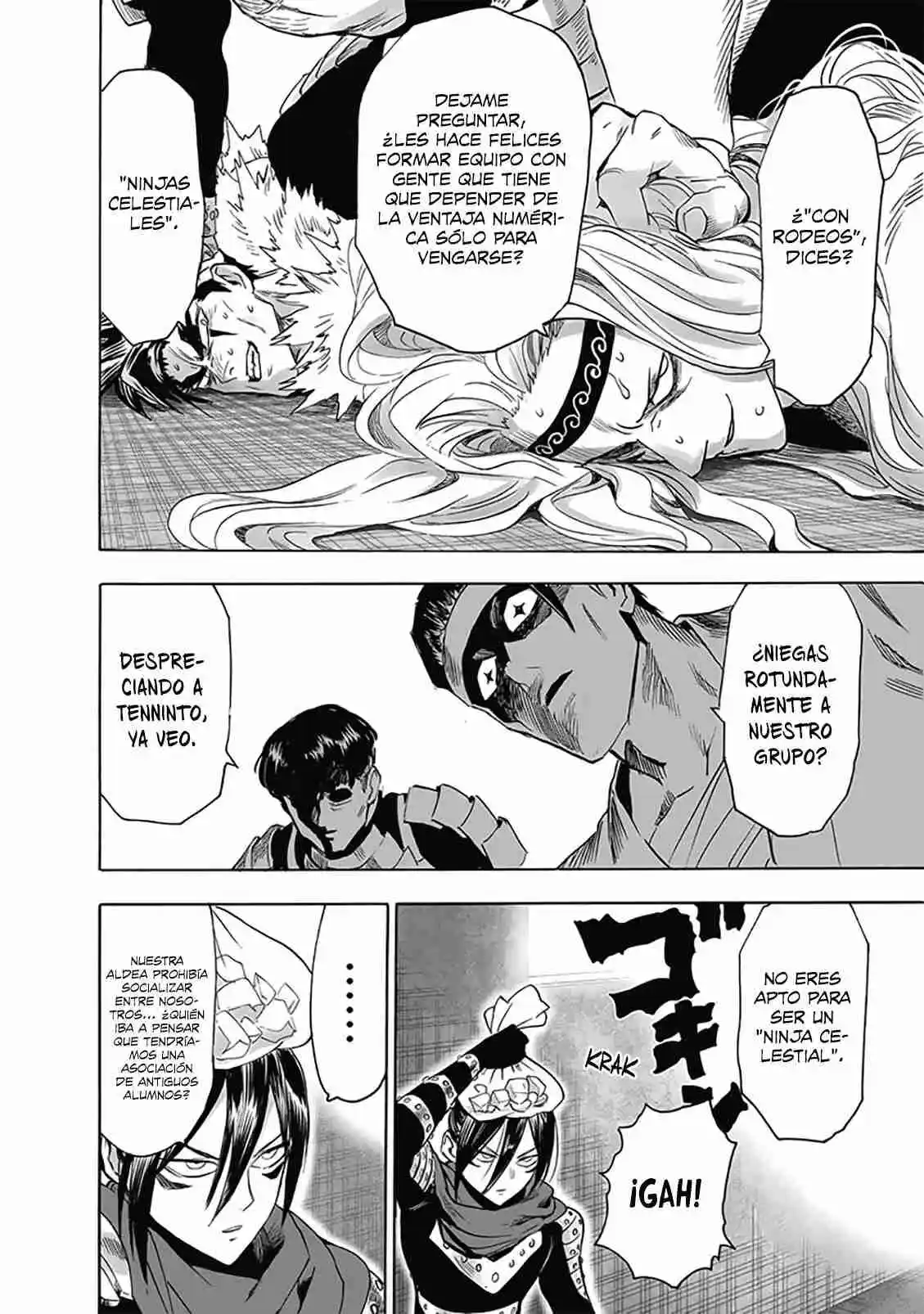 One Punch-Man - Capítulo 196.5 - Página 9 - LectorTMOo