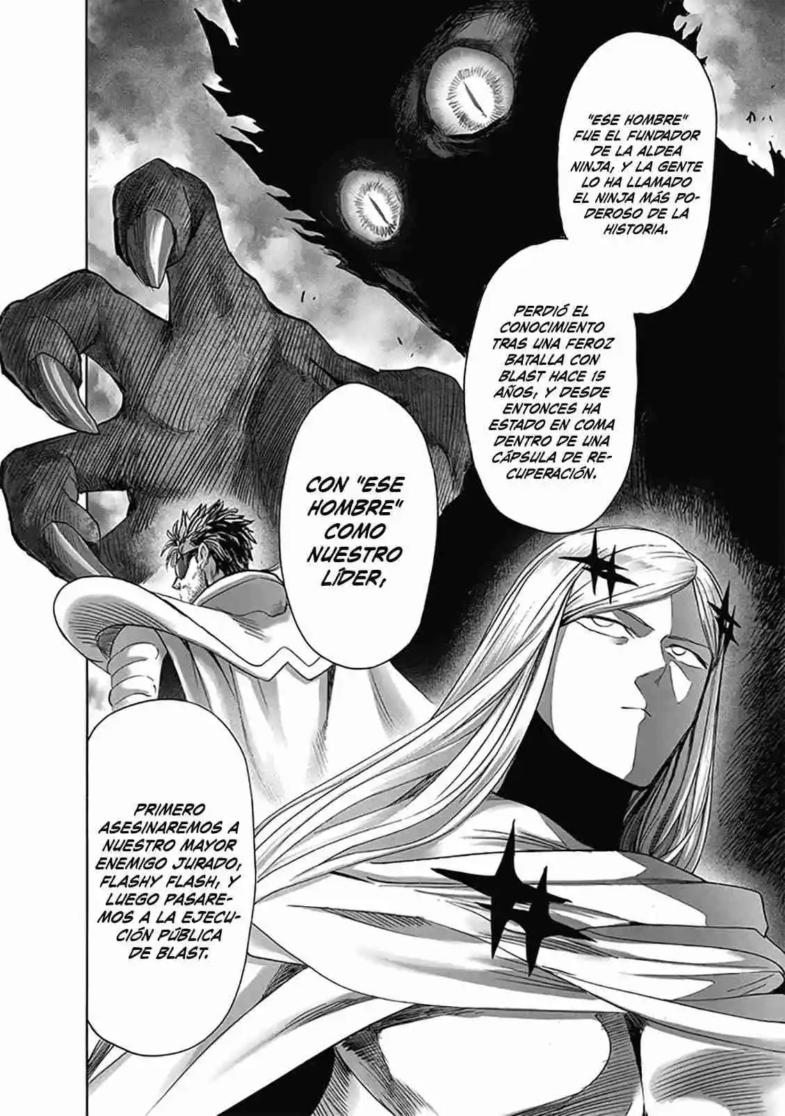 One Punch-Man - Capítulo 196.5 - Página 10 - LectorTMOo