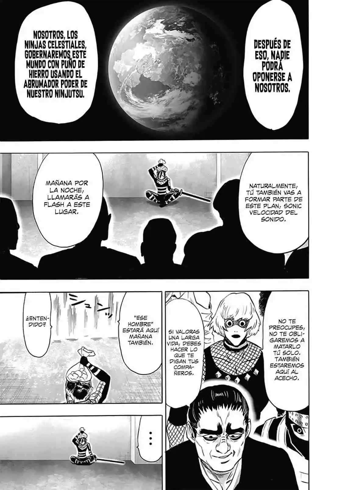 One Punch-Man - Capítulo 196.5 - Página 11 - LectorTMOo