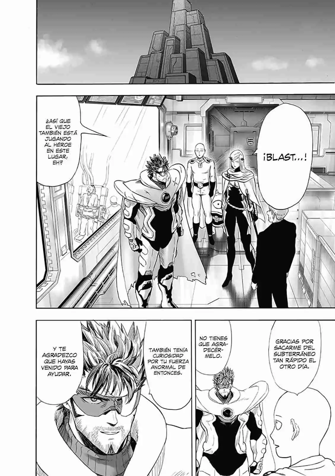 One Punch-Man - Capítulo 196.5 - Página 12 - LectorTMOo