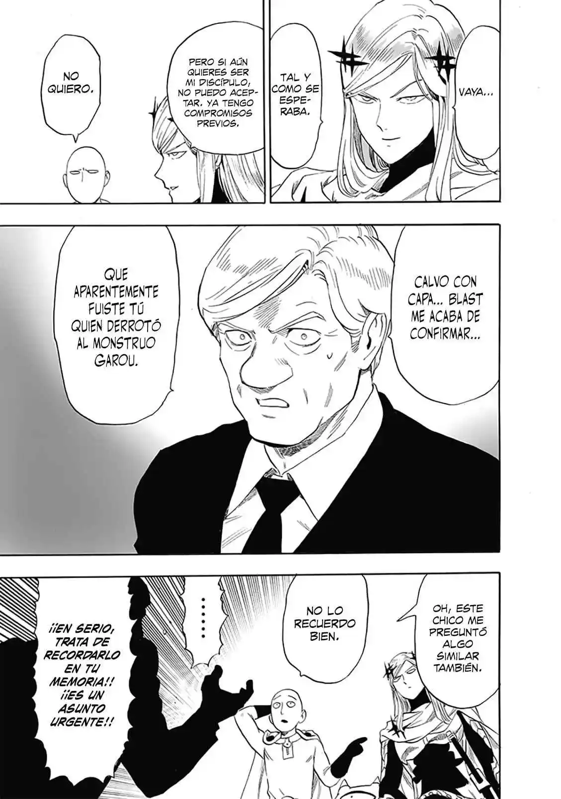 One Punch-Man - Capítulo 196.5 - Página 13 - LectorTMOo