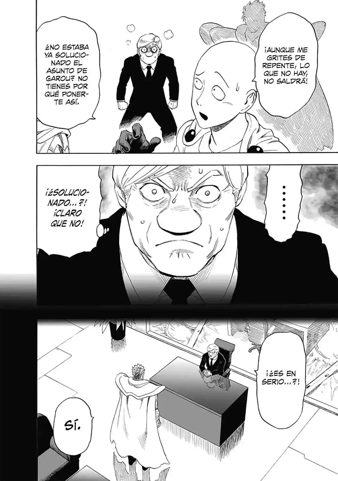 One Punch-Man - Capítulo 196.5 - Página 14 - LectorTMOo
