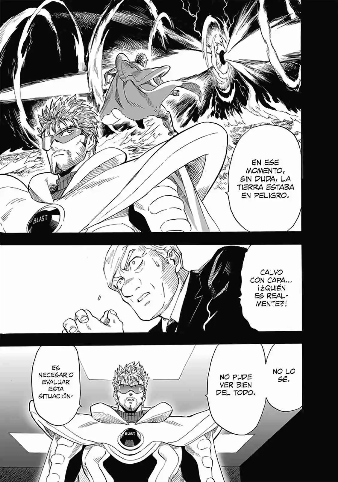 One Punch-Man - Capítulo 196.5 - Página 15 - LectorTMOo