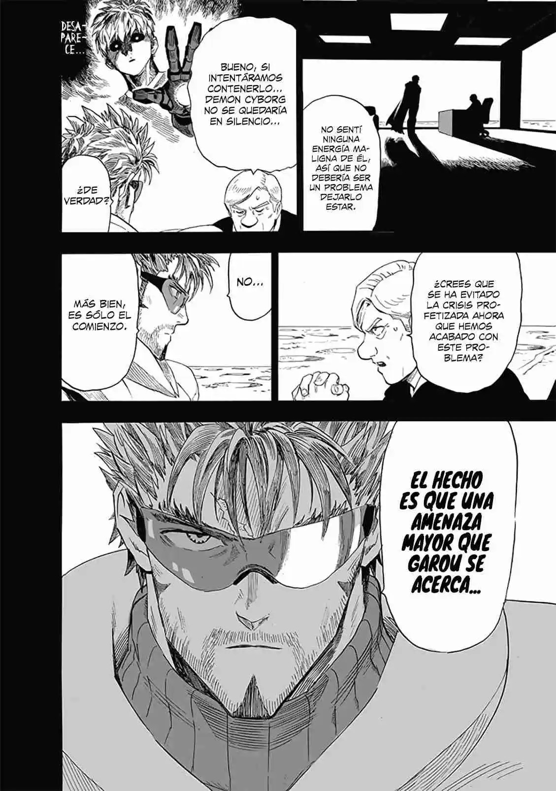 One Punch-Man - Capítulo 196.5 - Página 16 - LectorTMOo