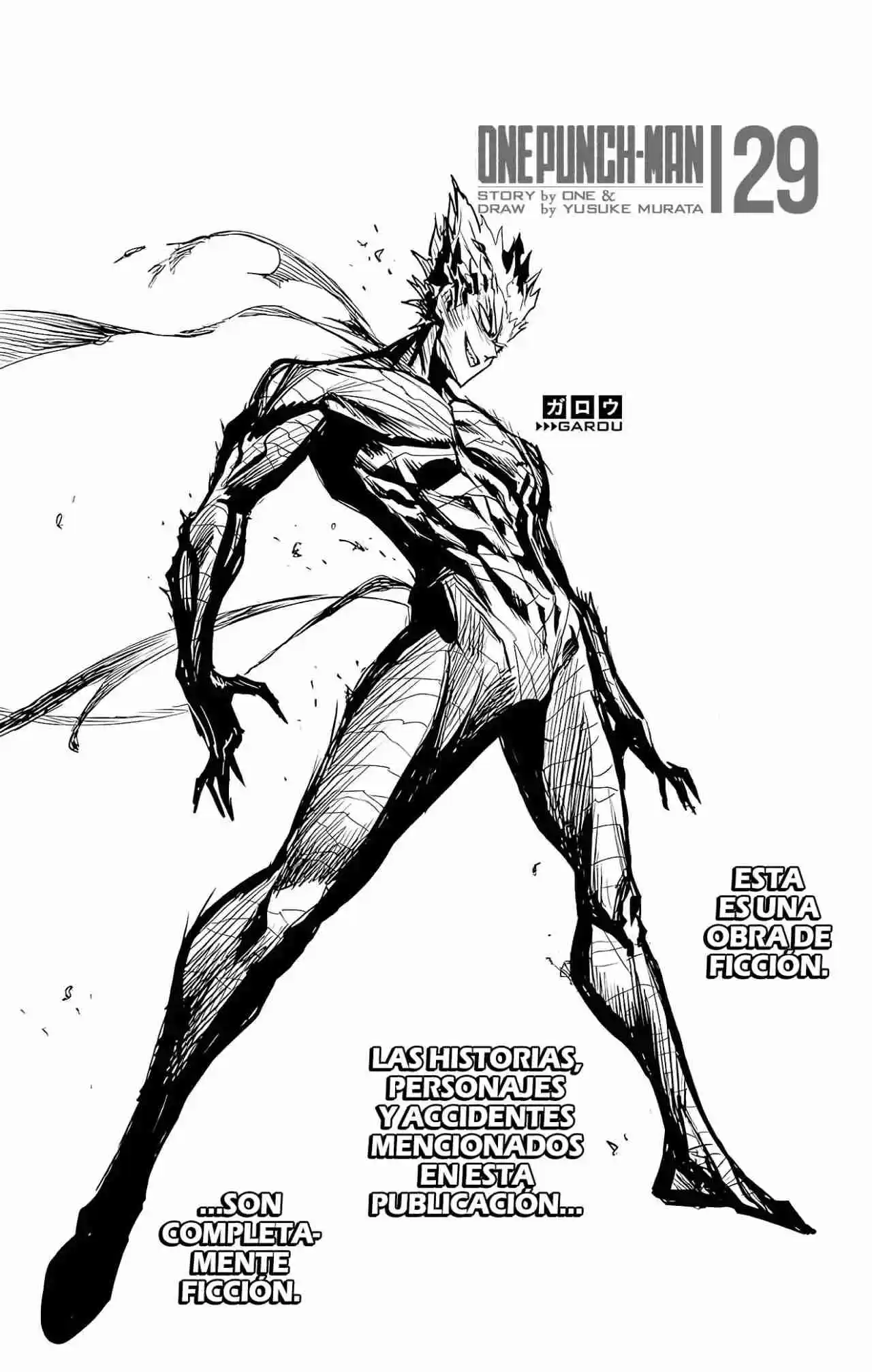 One Punch-Man - Capítulo 197.5 - Página 4 - LectorTMOo