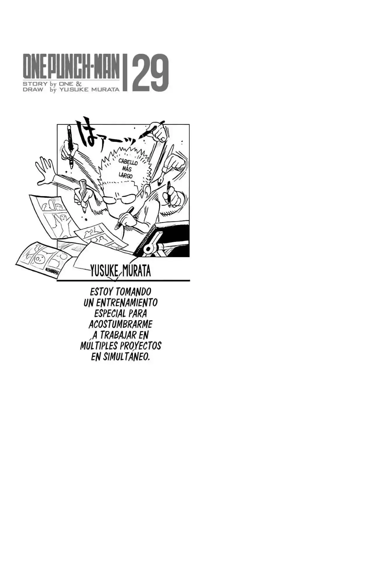 One Punch-Man - Capítulo 197.5 - Página 12 - LectorTMOo