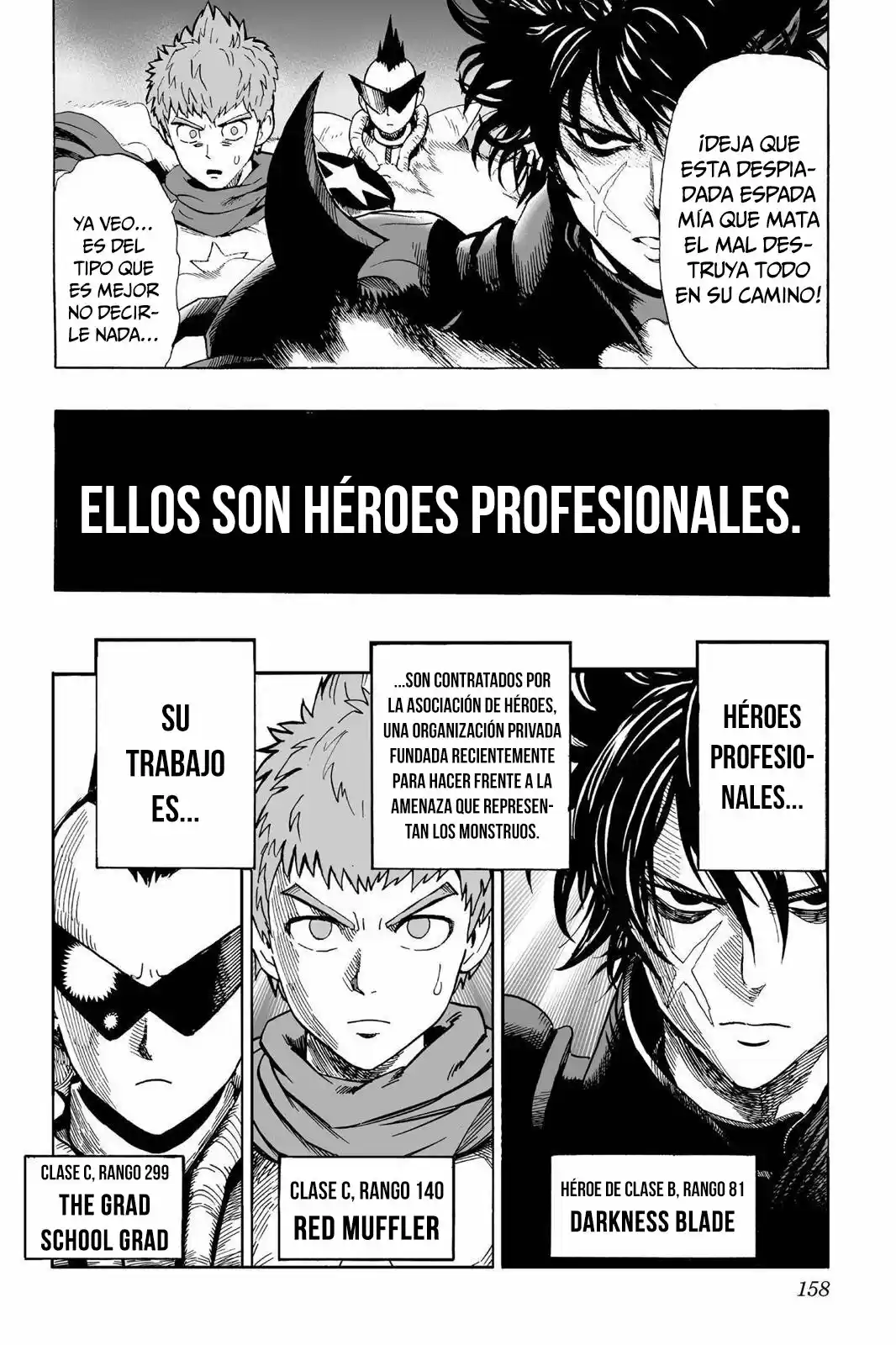 One Punch-Man - Capítulo 20.50 - Página 8 - LectorTMOo