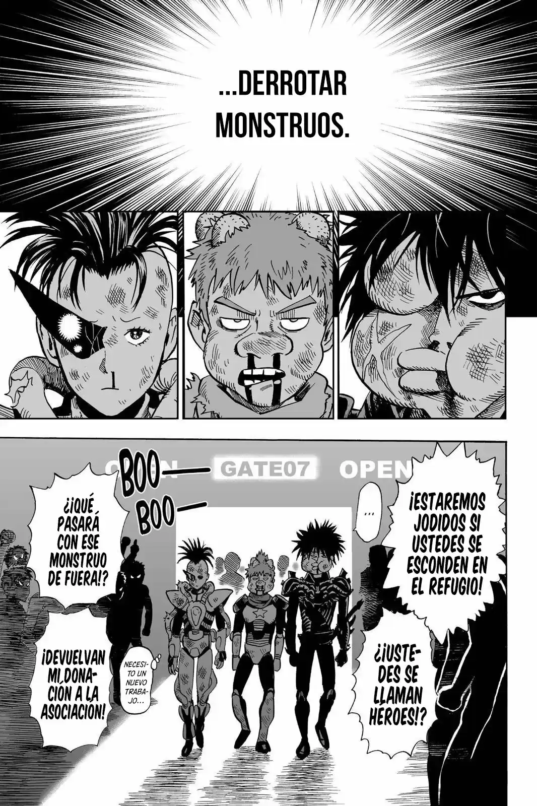 One Punch-Man - Capítulo 20.50 - Página 9 - LectorTMOo