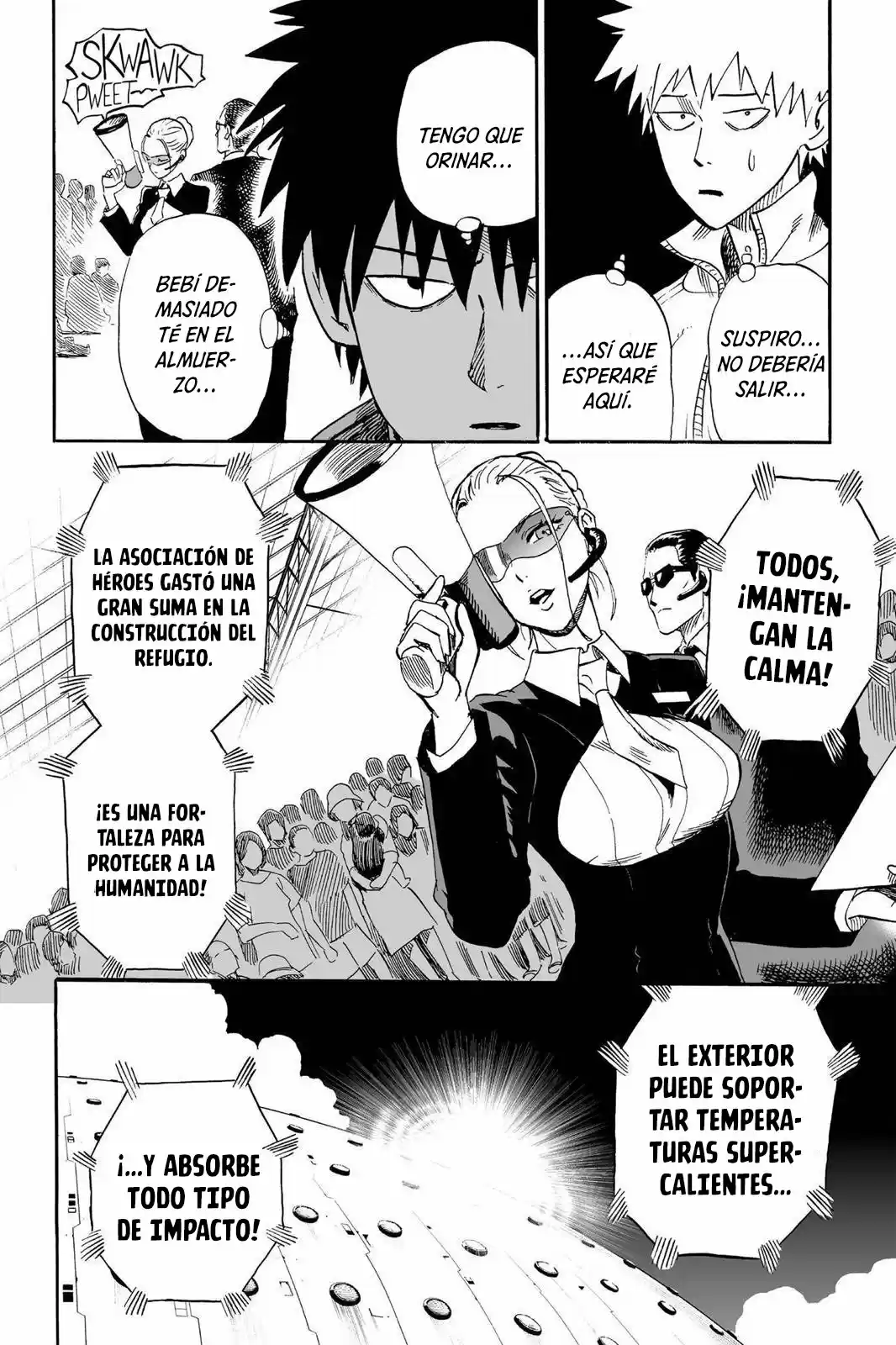 One Punch-Man - Capítulo 20.50 - Página 14 - LectorTMOo