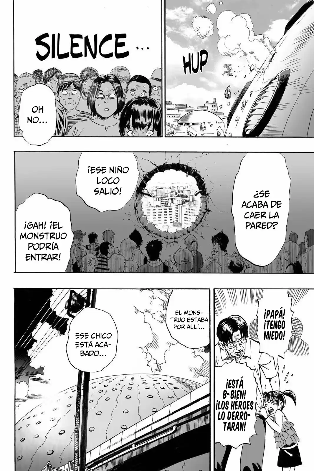 One Punch-Man - Capítulo 20.50 - Página 19 - LectorTMOo